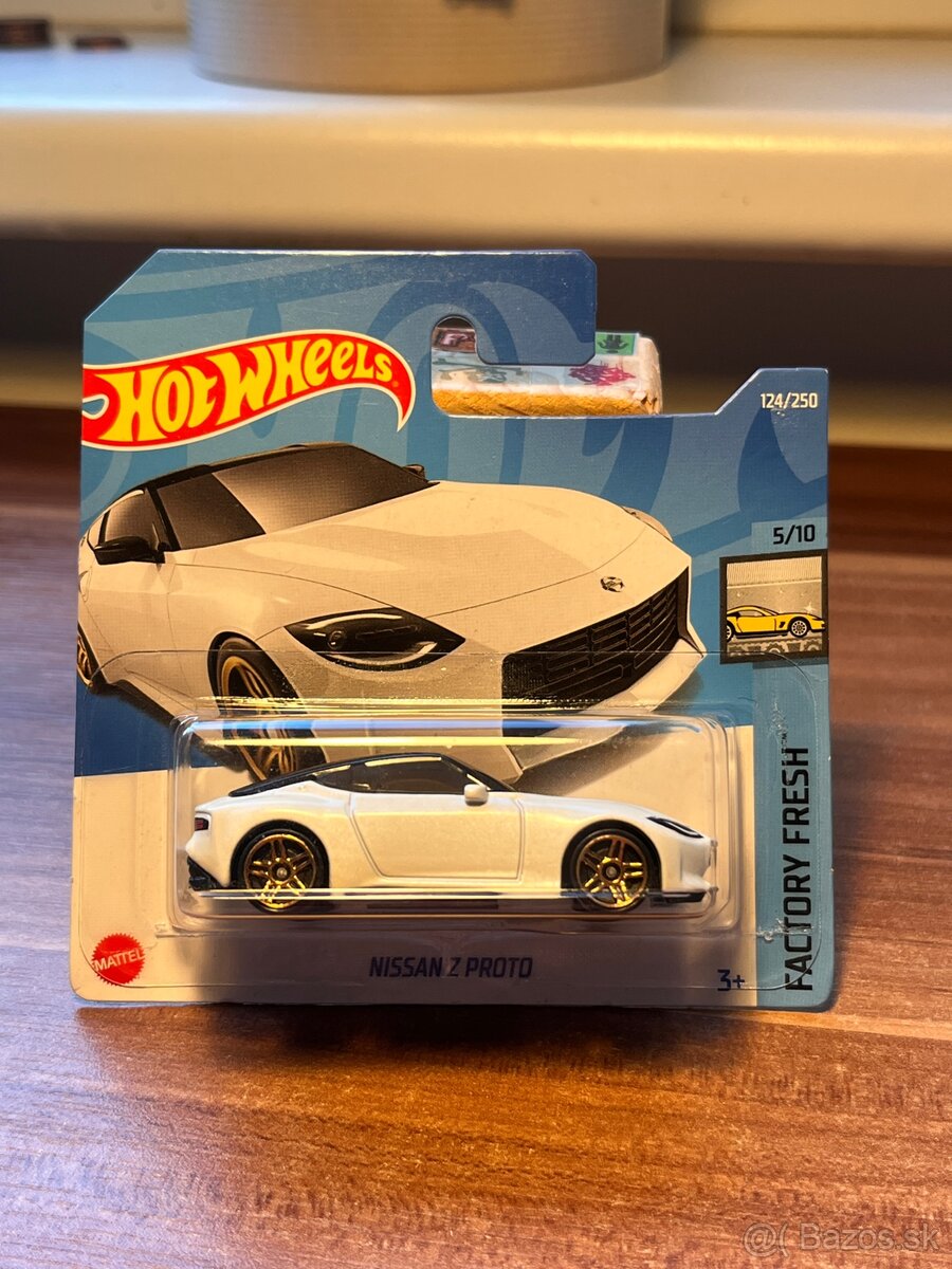 Hotwheels mainline - 13