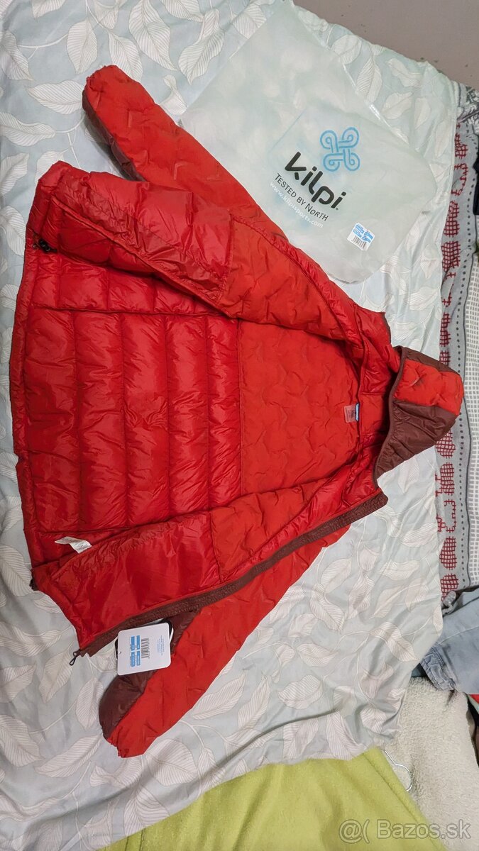 Pánska zimná/prechodná bunda Kilpi - 13
