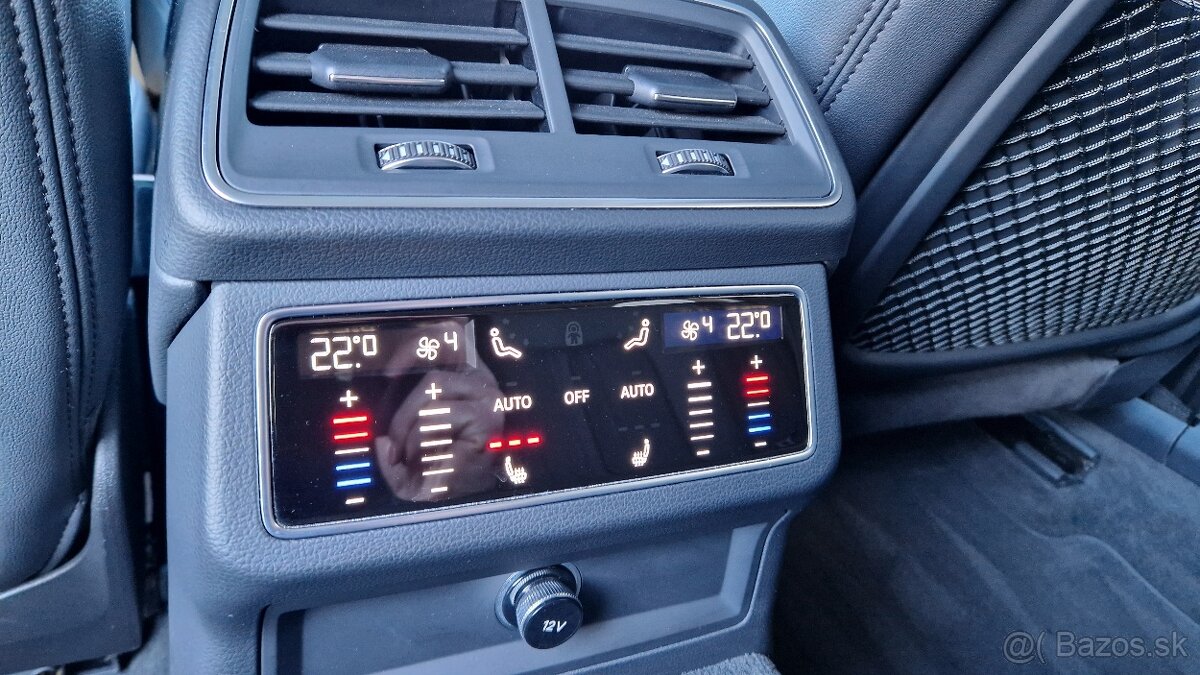 Audi A6 Avant 50 3.0 TDI mHEV S-LINE quattro WEBASTO - 13