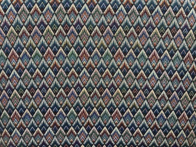 Dizajnový bambusový ušiak s podnožou Gervasoni - 13