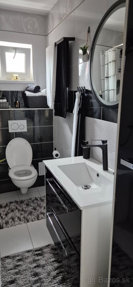 Predam 4izbovy rodinný dom.5 ročnú novostavbu so samostatno - 13