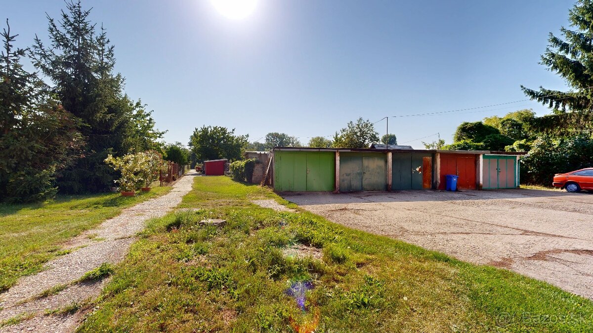 3-izbový byt 70m2+balkón, záhrada 200m2 - 13