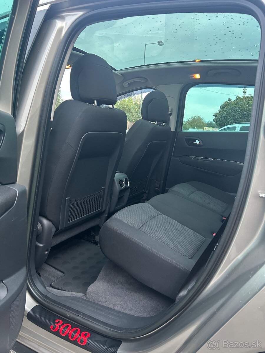 Peugeot 3008 1,6 Hdi rv.12 - 13