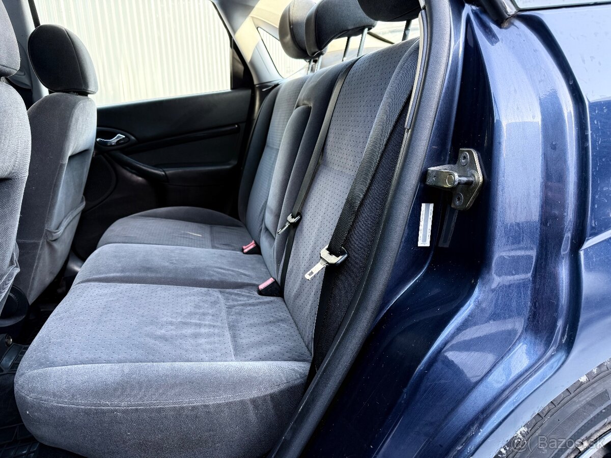 Ford Focus 1.8Tdci-NOVA STK a EK - 13