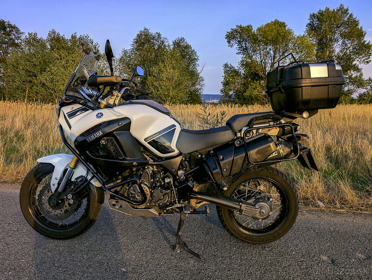 Yamaha XT1200Z Super Tenere - 13