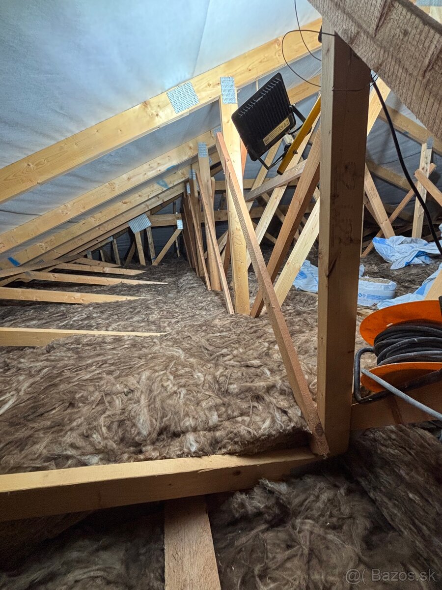 Rekonštrukcie bytov , domov - 13