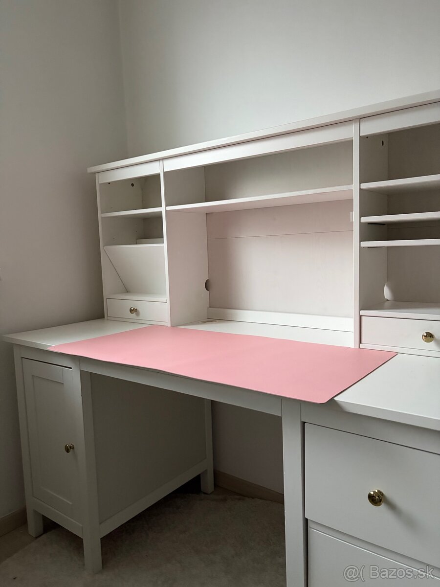 pracovný stôl IKEA HEMNES - 13