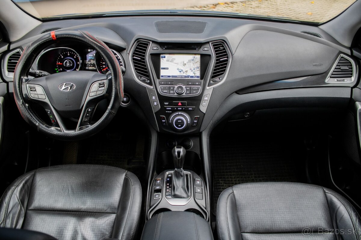 Santa Fe 2.2 CRDi 4x4 145kW, A/T 2015 - 13
