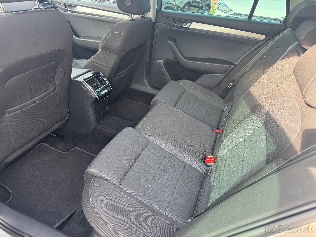 Škoda Superb Combi 2.0 TDI 190k Style DSG EU6 - 13