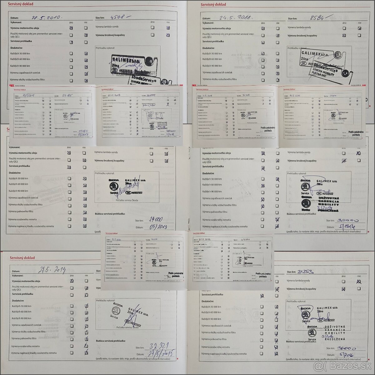 Škoda Fabia ll. 46 tis.km - 13