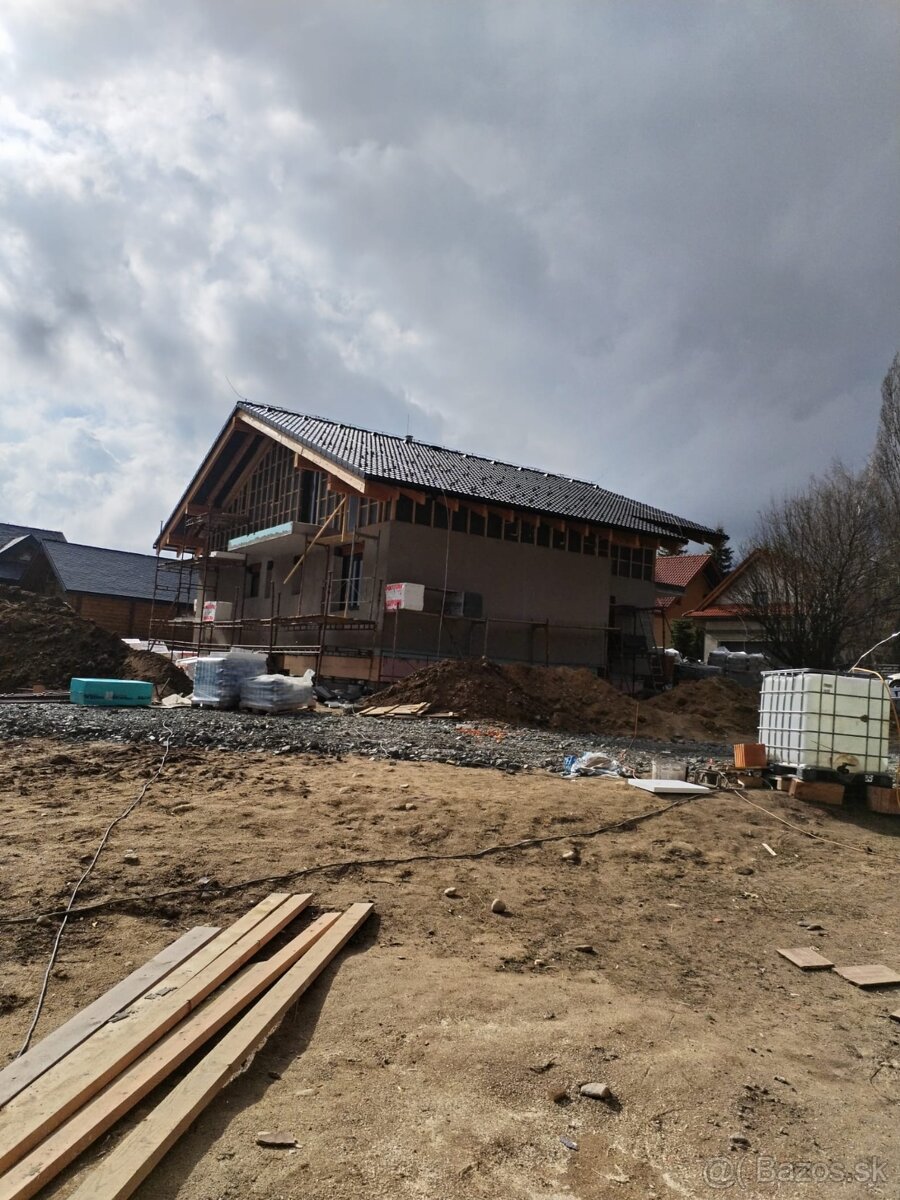 Realizácia stavieb - 13
