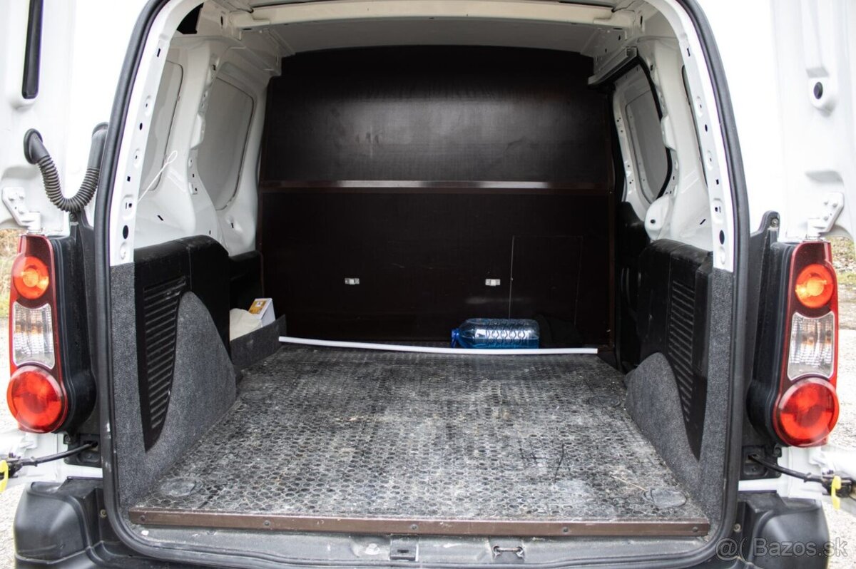 Peugeot Partner L1 1.6 HDI - 13