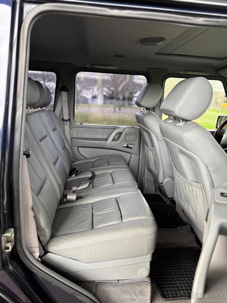 Mercedes G 400 - 13