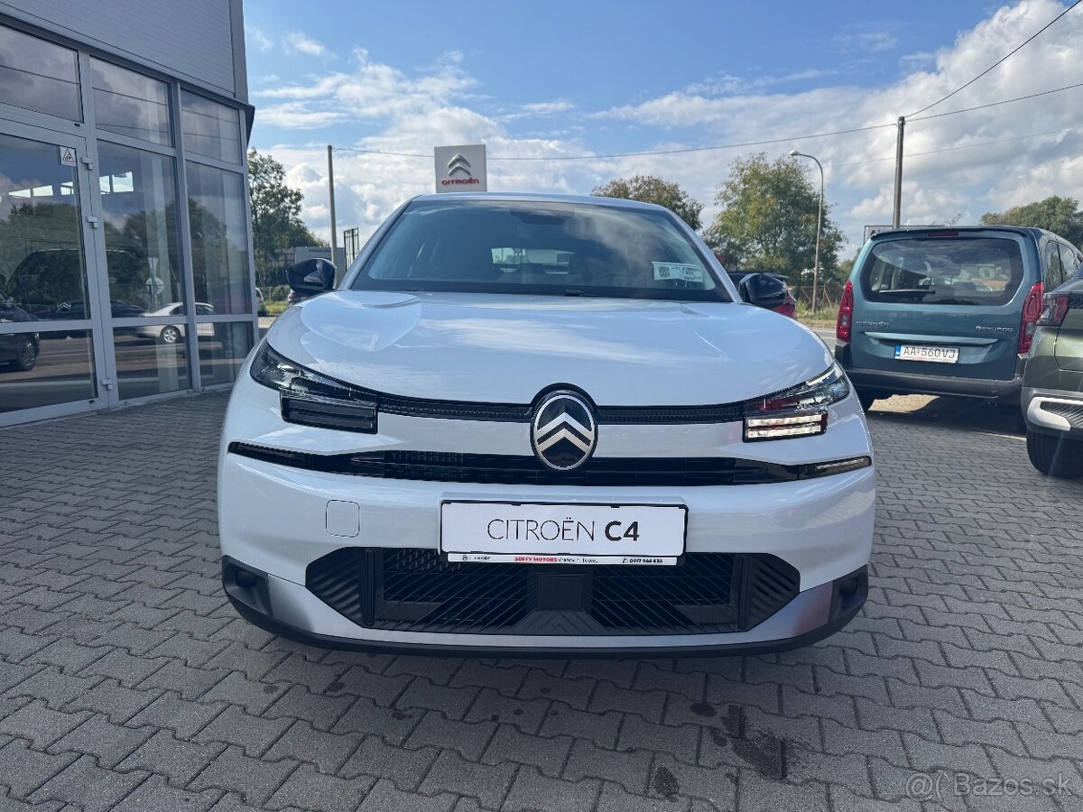 Citroën C4 PureTech 130 S S Plus EAT8 - 13
