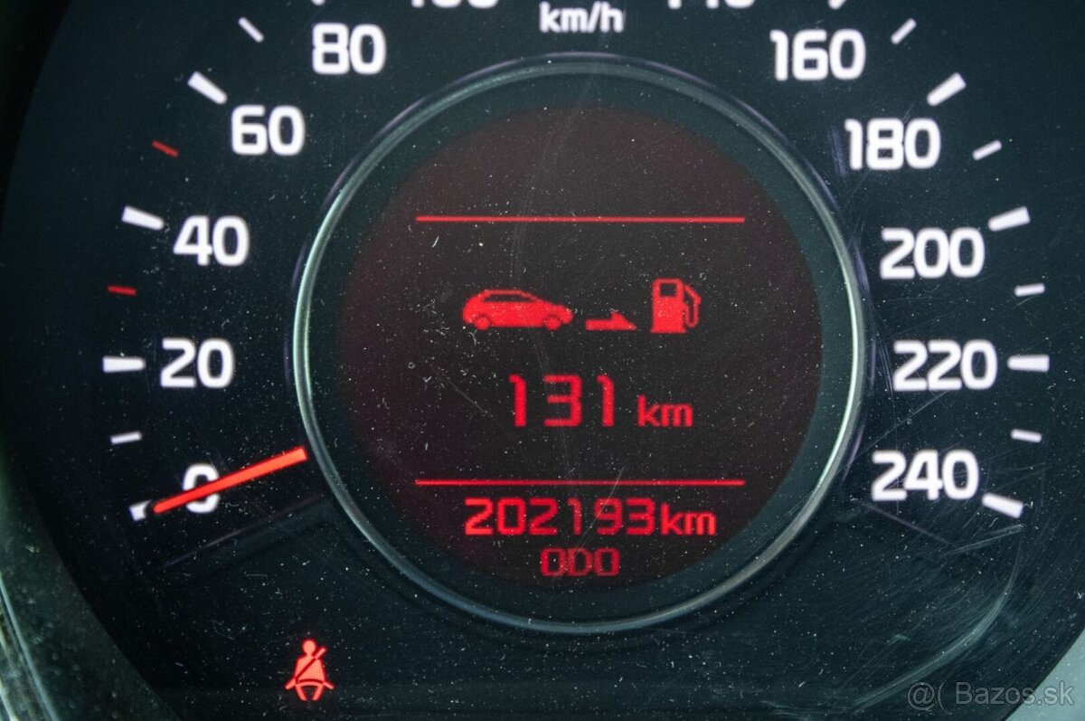 Kia Ceed SW 1.6 GDI, 99kW (2017) - 13