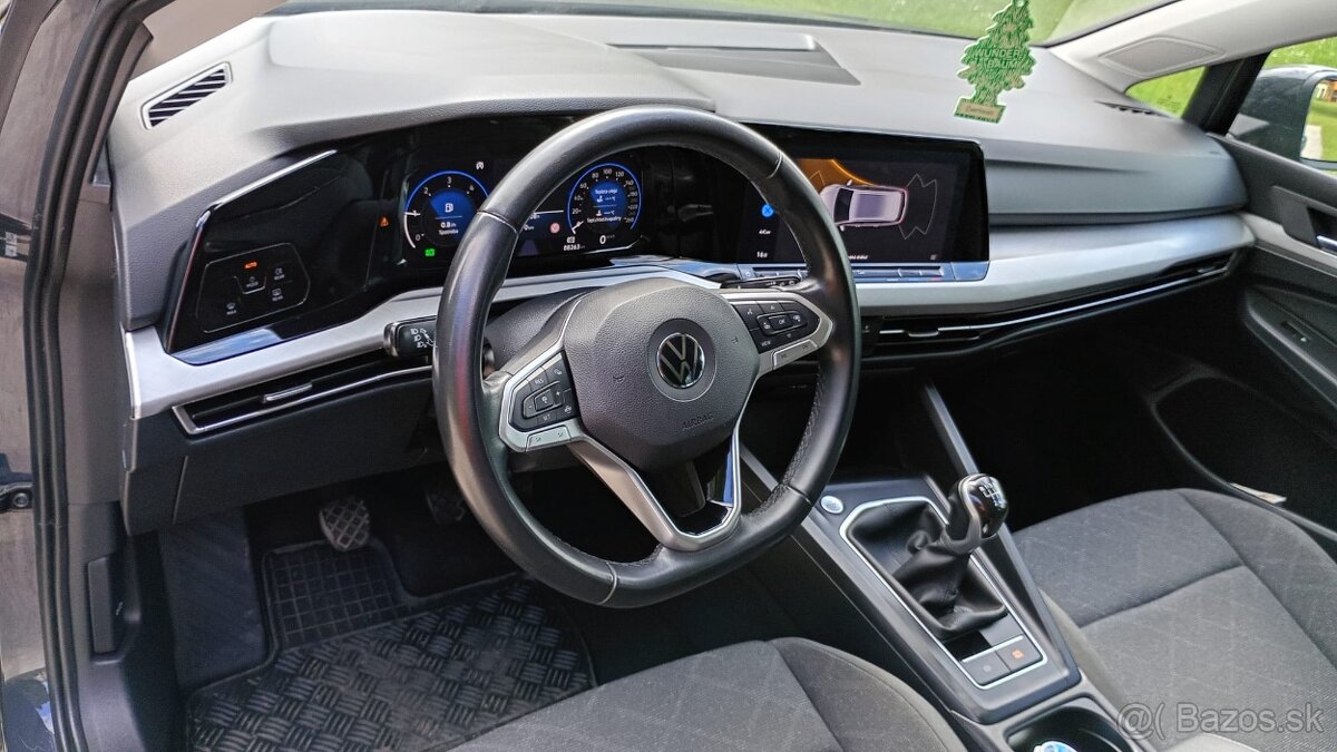 Golf 8 Variant 2.0tdi 88000km - 13