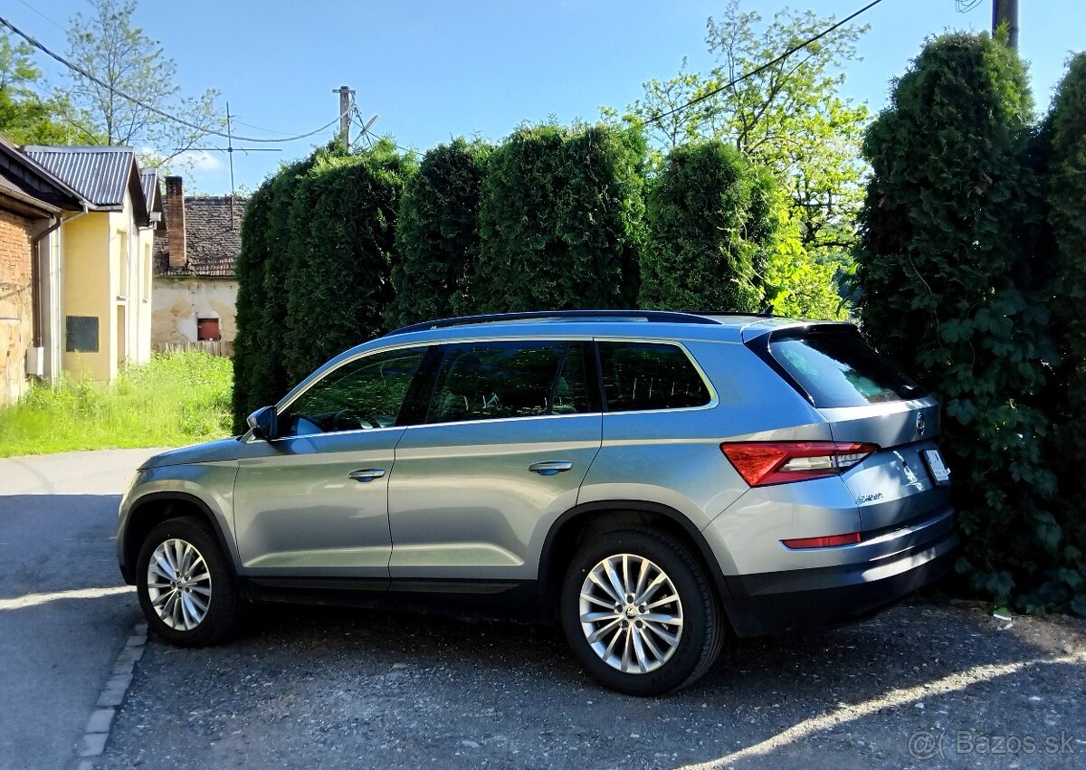 Skoda Kodiaq DSG 4x4 - 13