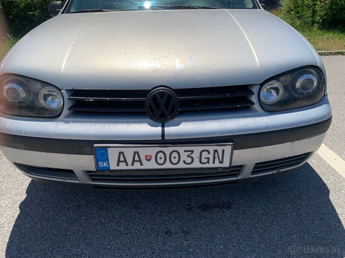 Golf 4 1.9 TDI 81kW - 13