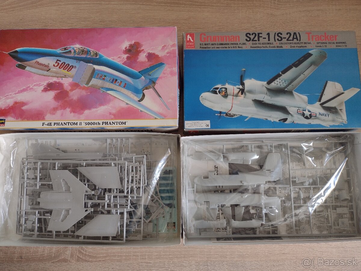 Plastikové modely 1:72 (5) - 13