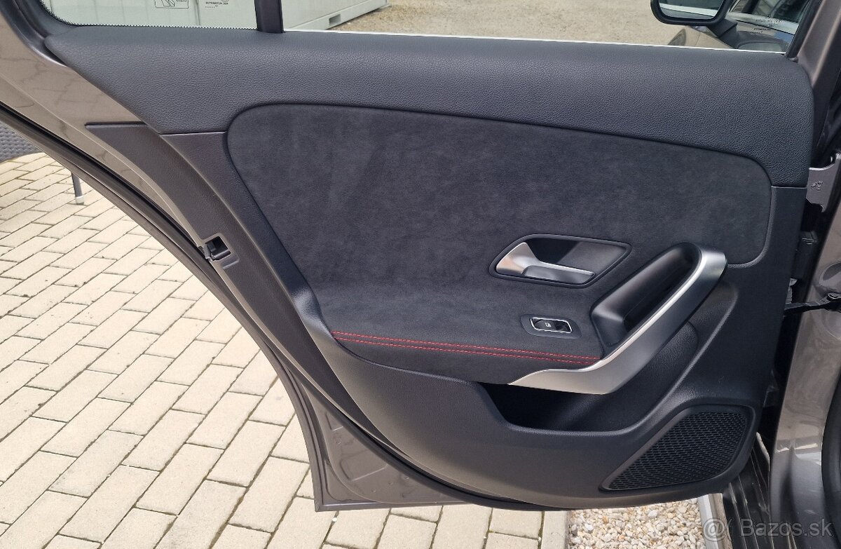 MERCEDES-BENZ A TRIEDA 180 /T - 13