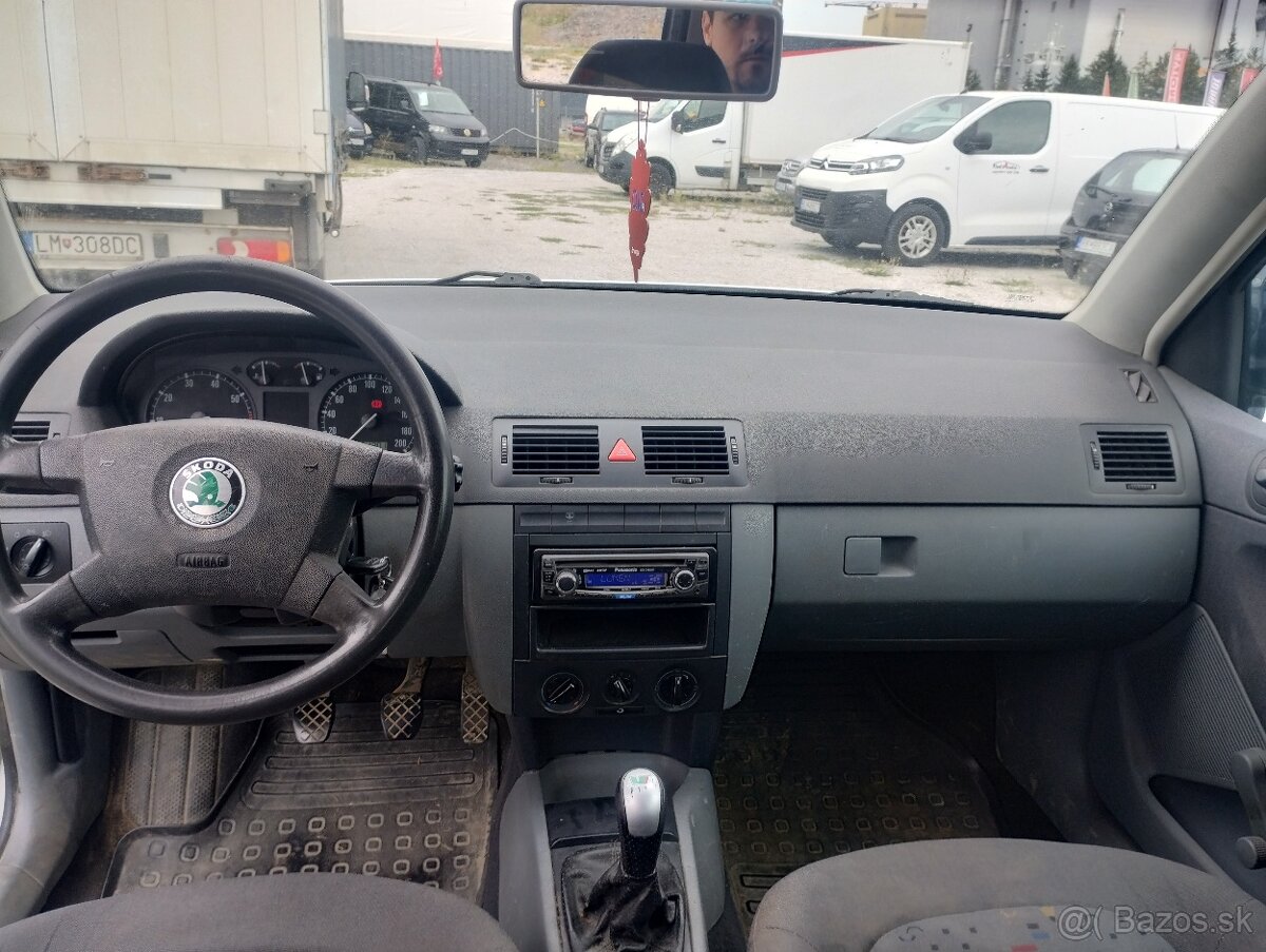 Škoda Fabia 1.4 Classic - 13