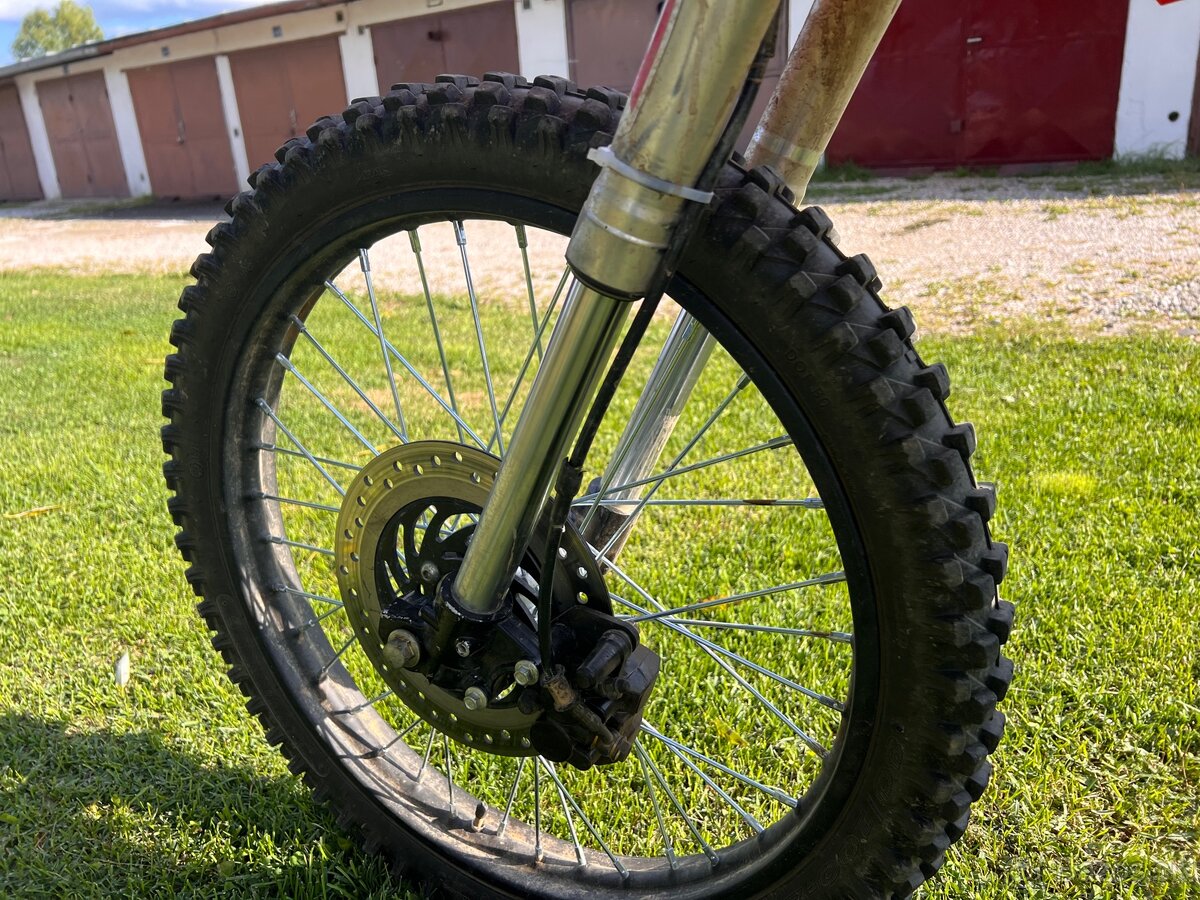 Mikilon defender 250ccm - 13