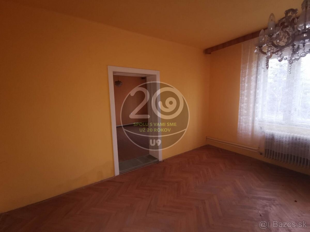 EXKLUZÍVNE v ponuke iba u nás Predaj rodinného domu v ob - 13