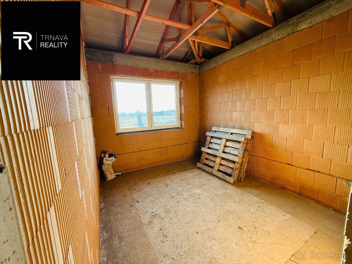 TRNAVA REALITY - Slovenská nová Ves Novostavba 4 izbového ro - 13