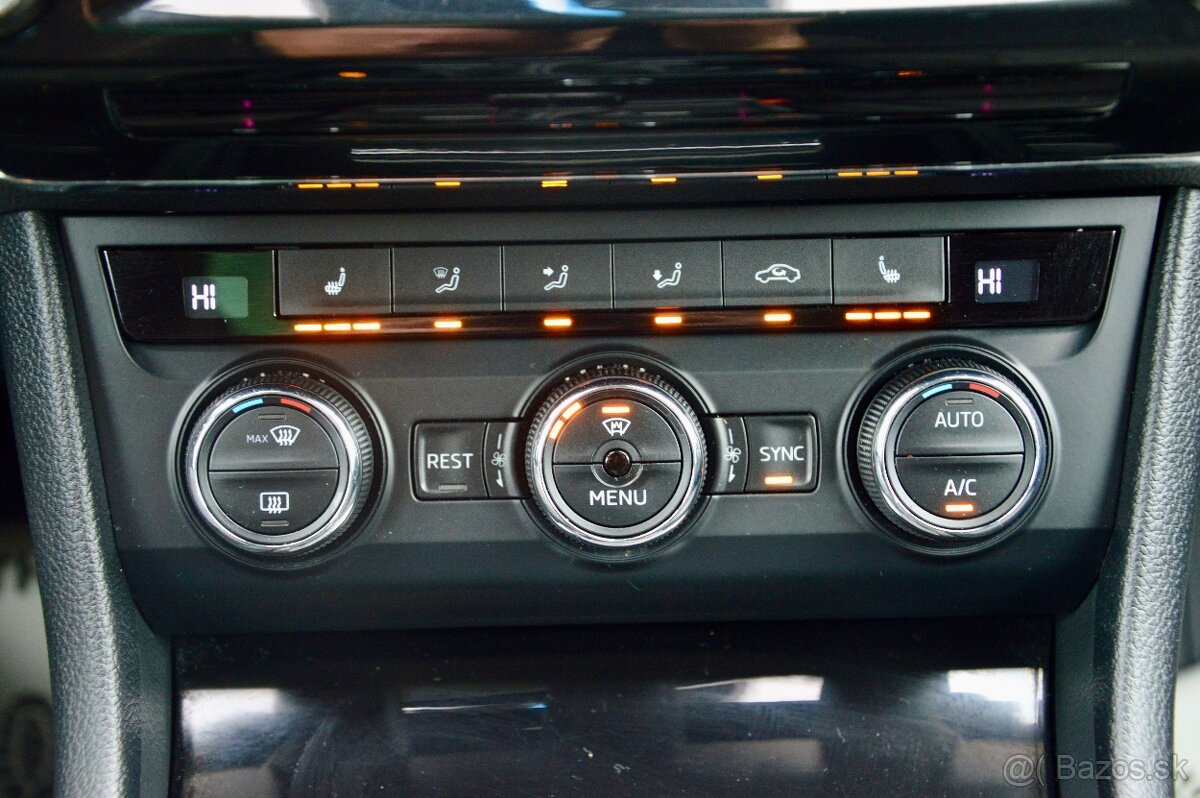 Škoda Superb Combi 2.0 TDI 4x4 Style EU6 - 13