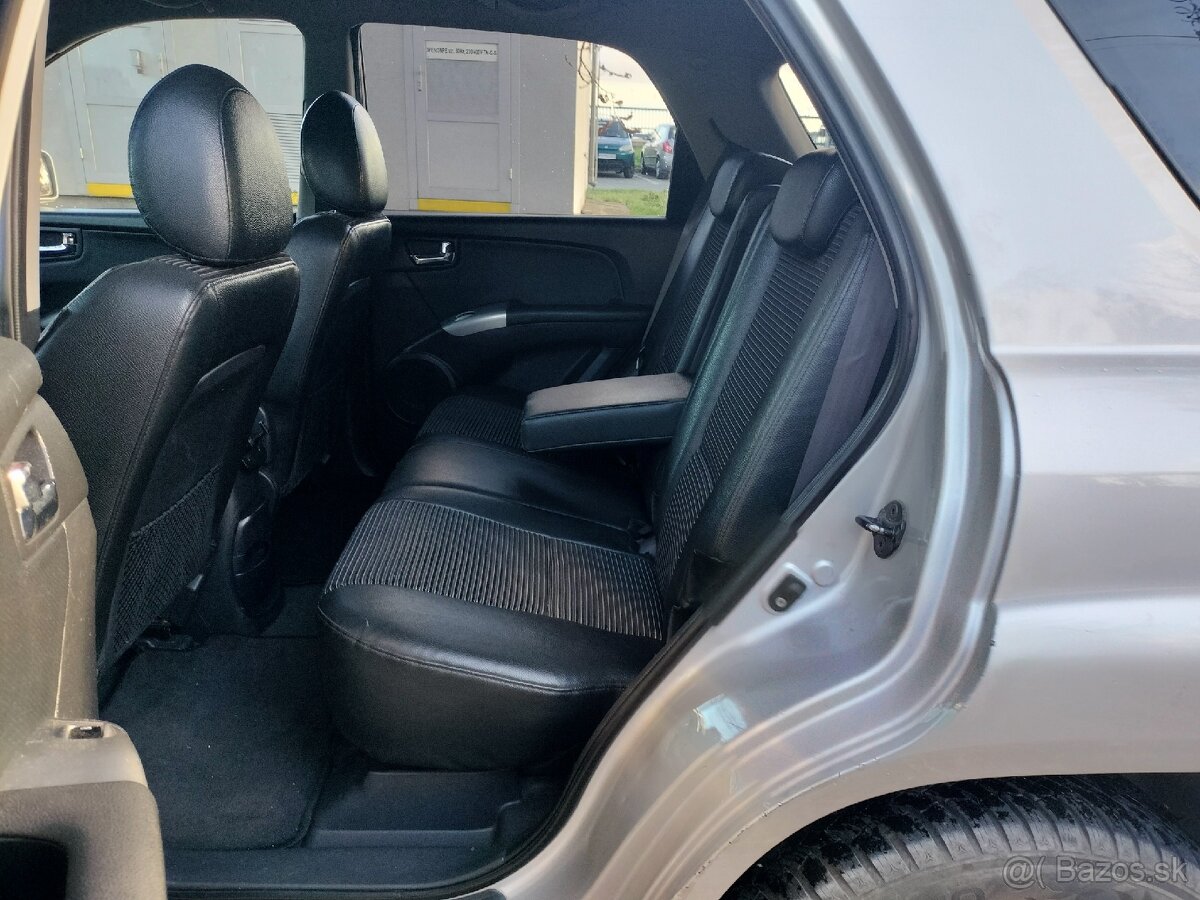 Kia Sportage 2.7i V6 129KW AT/5 LPG 4X4 - 13