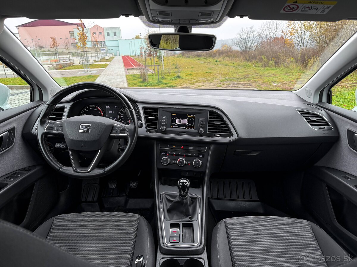 Seat Leon 1.5 TSI 130 Style,1.Majiteľ, Kupené SR,37800km - 13