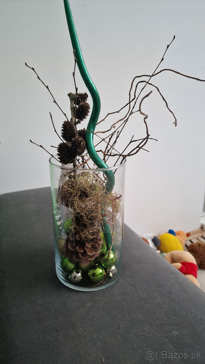 Vianočné dekorácie. - 13