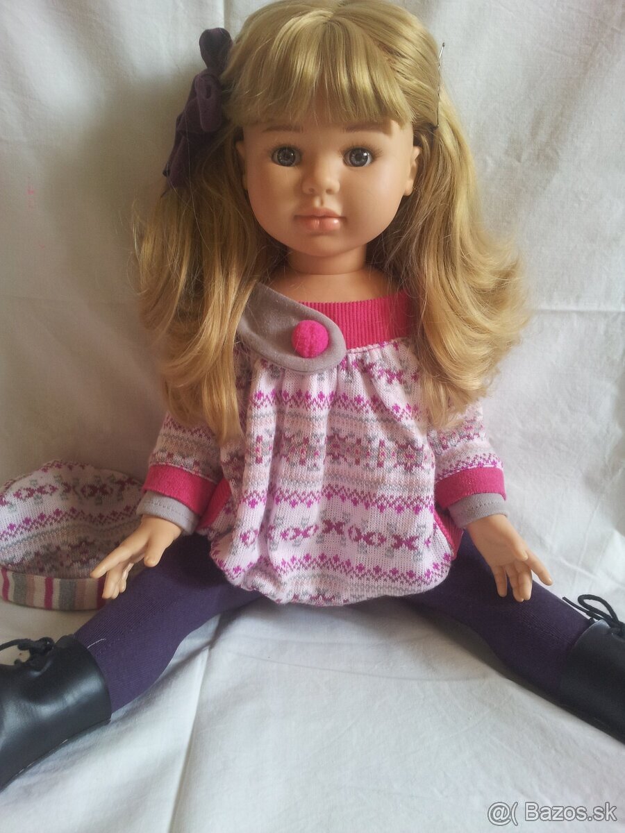 Babika klbova vo svetriku - 13