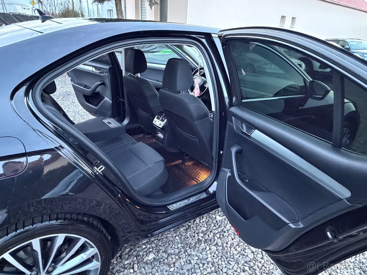 Škoda Superb 2.0 TDI Style DSG EU6 - 13