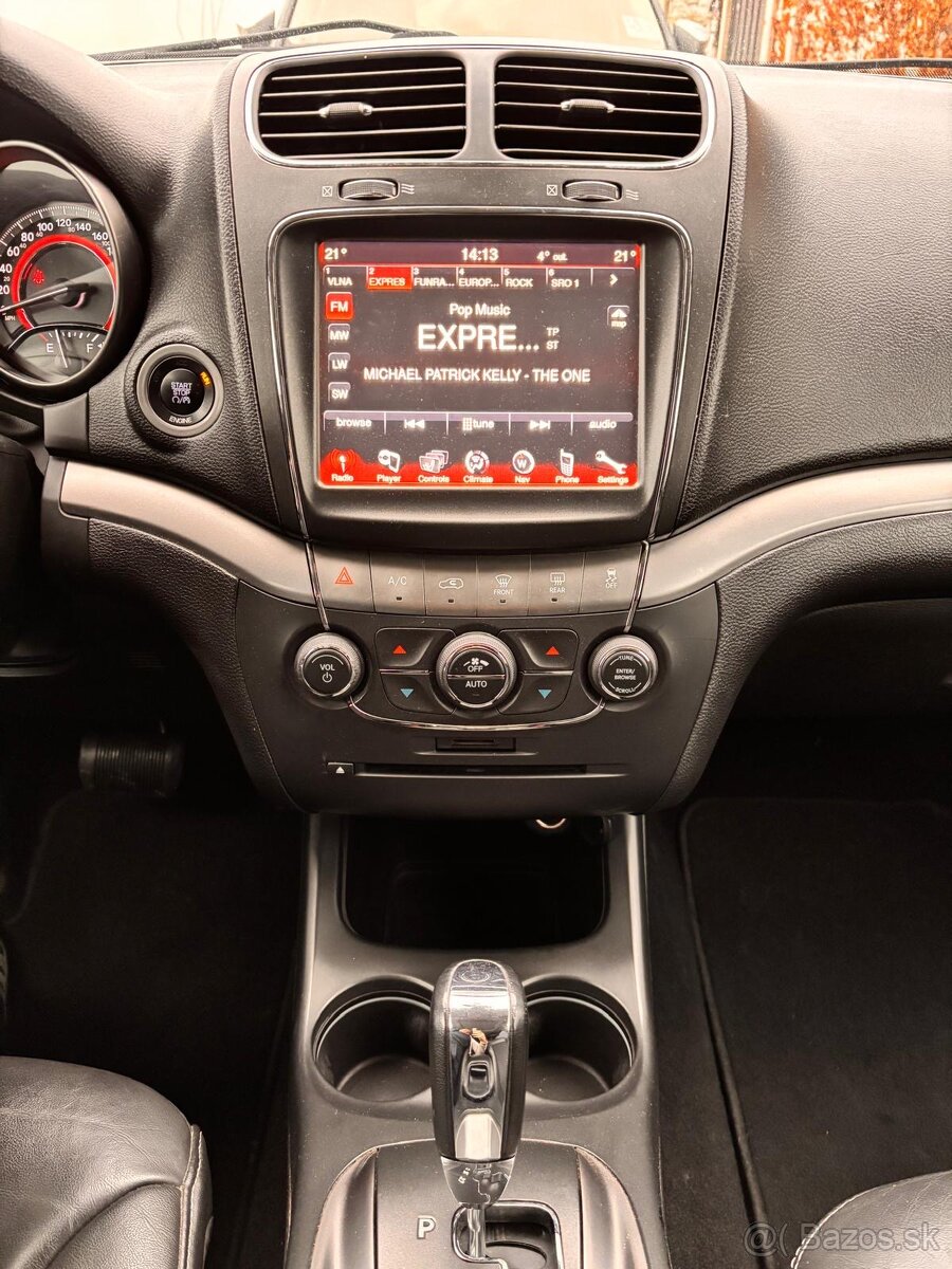 Fiat Freemont Multijet 4x4 - 13