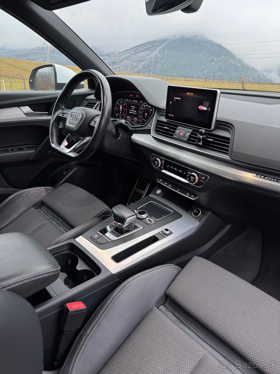 Audi Q5 Quattro S-LINE - 13