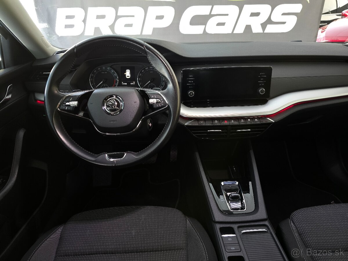 Škoda Octavia Combi 2.0 TDI SCR Ambition DSG - 13