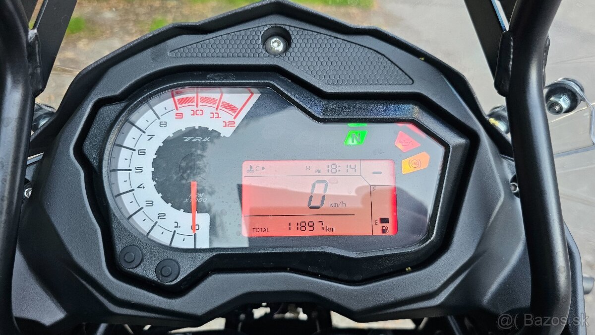 Benelli TRK 502X r.v. 2022 - 13