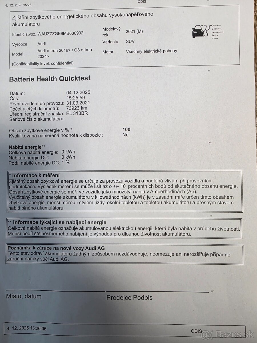 Audi E-tron 50 2021 quattro -NEBÚRANÉ - 13
