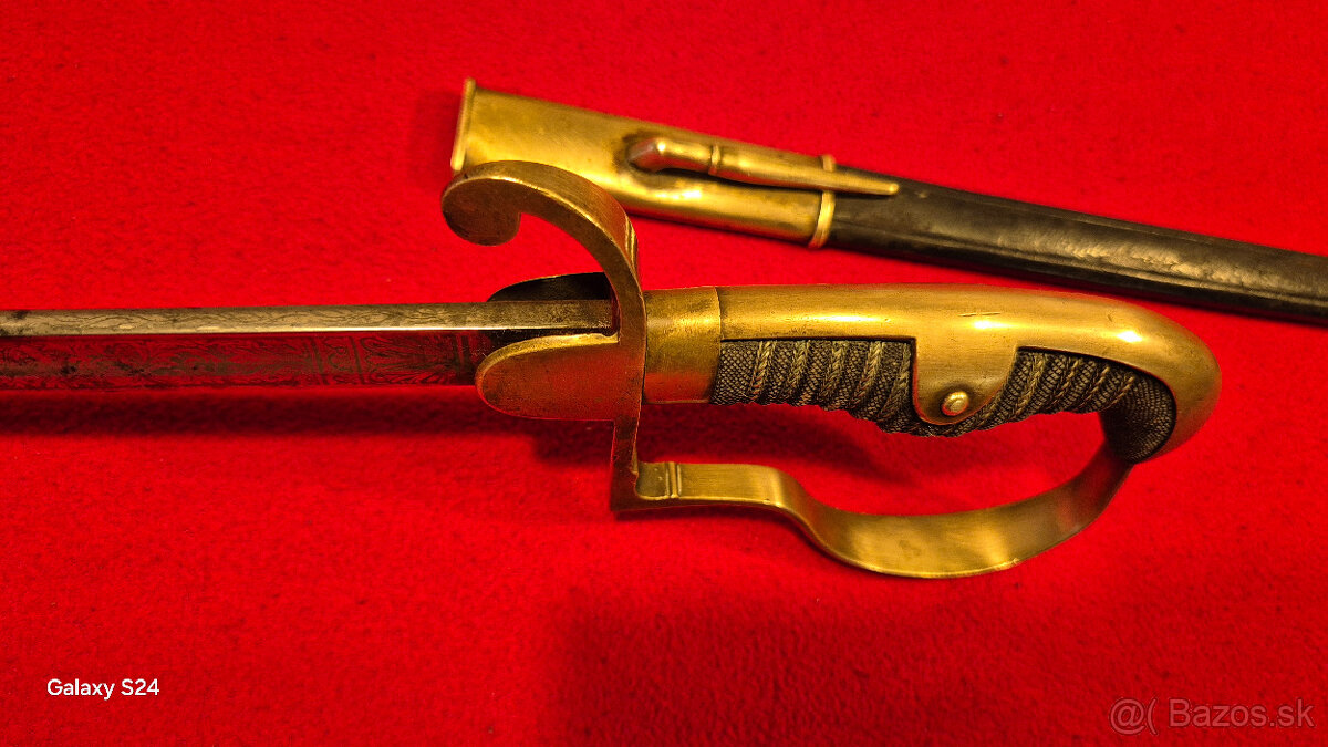 ŠABLA PRUSKÉHO KRÁLOVSTVA - 13