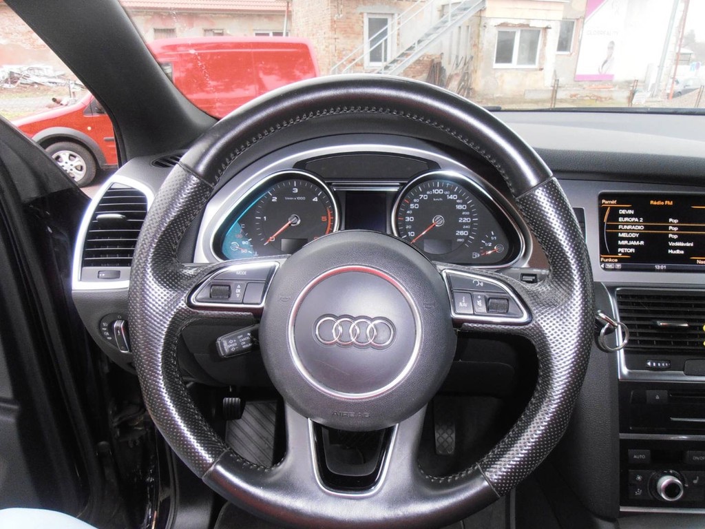 Audi Q7 3.0 TDI 245k quattro tiptronic8 DPF - 13