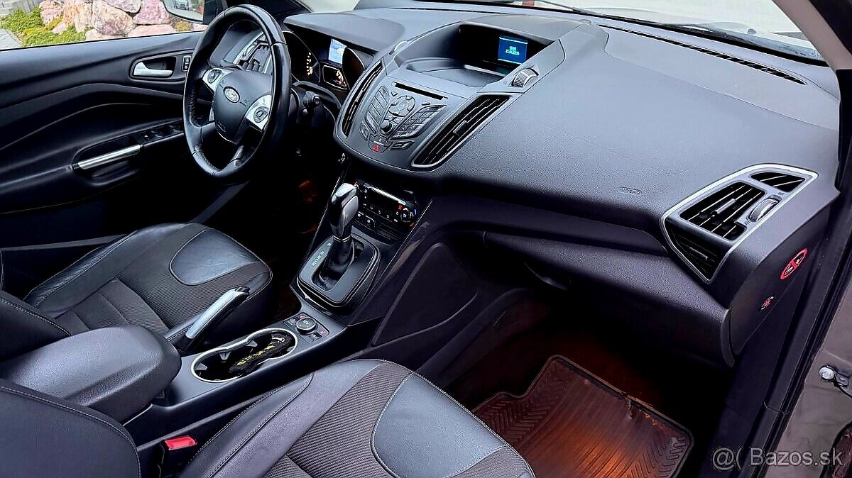 FORD KUGA - PREDAJ AJ NA SPLÁTKY - 13