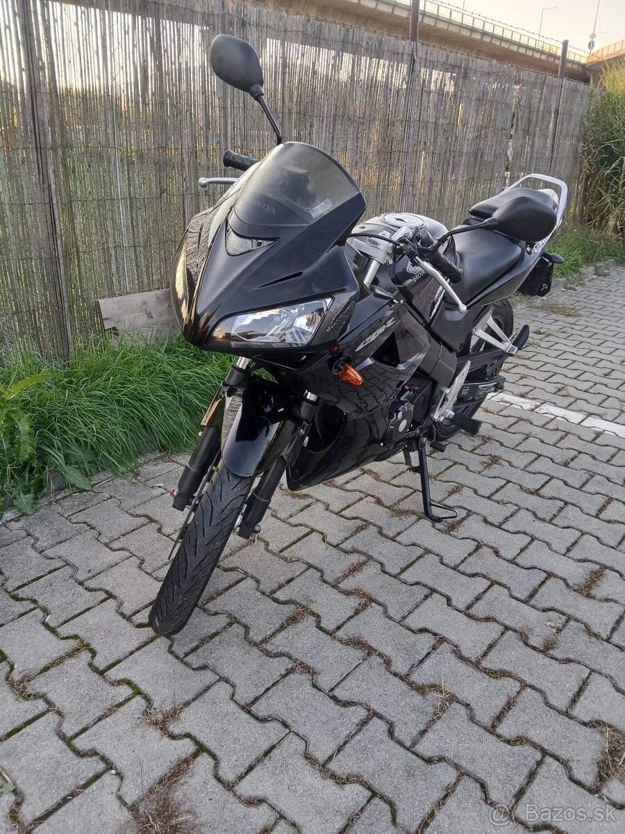 Honda CBR 125 - 13