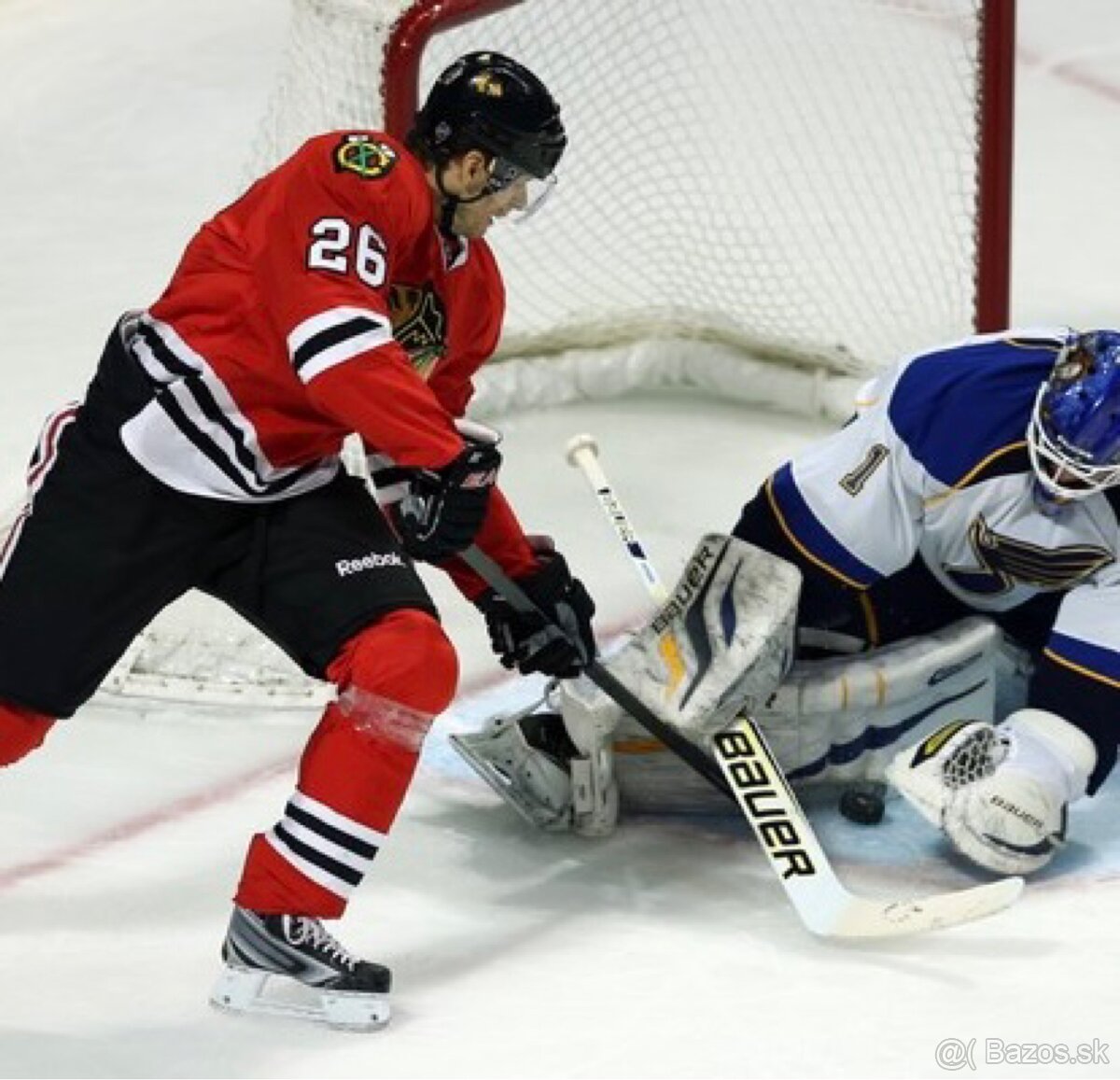 Korcule CCM U+ Pro Michal Handzus - 13