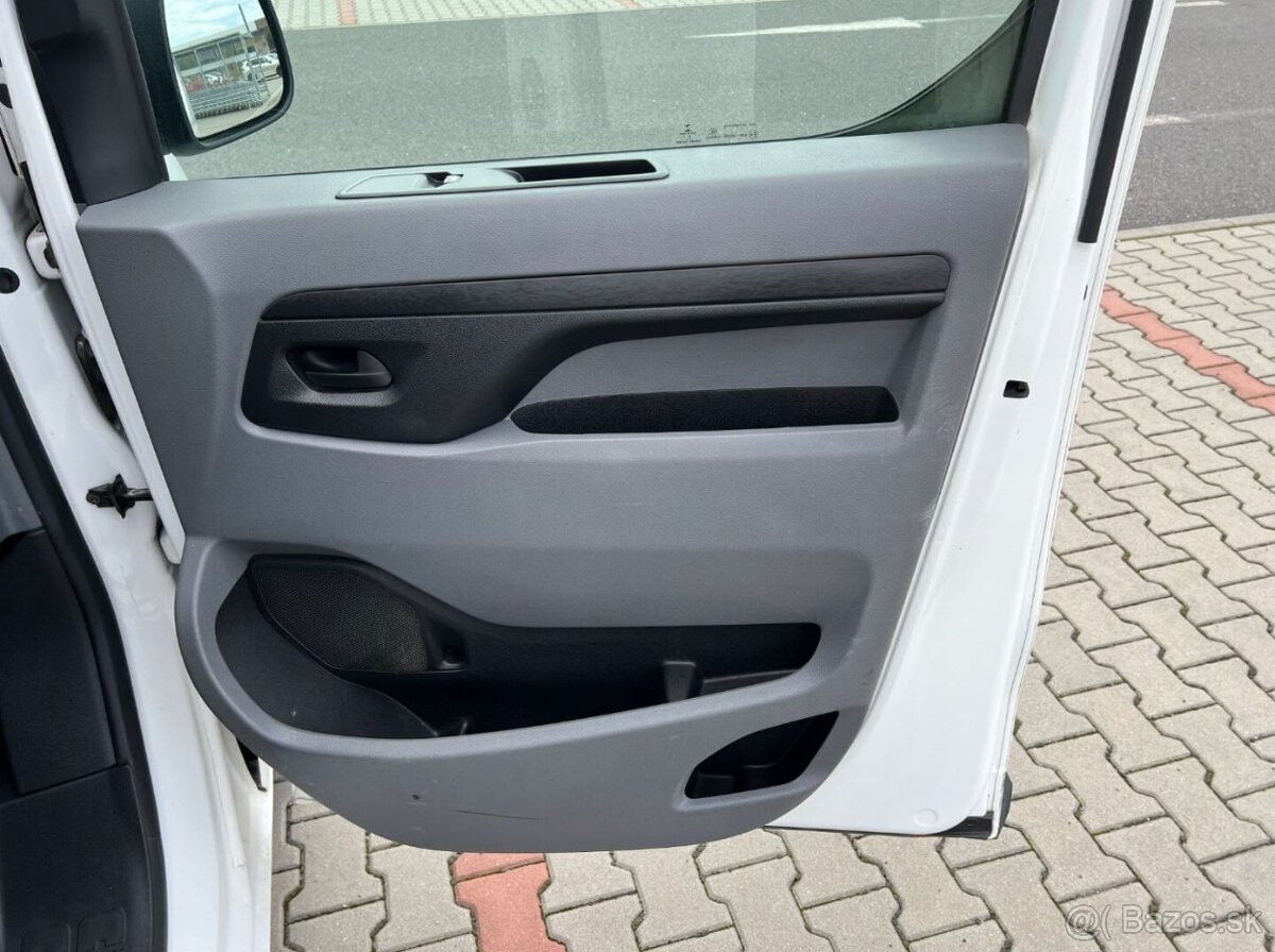 Citroen Jumpy 2.0 HDi 90kw 6 míst long DPH - 13