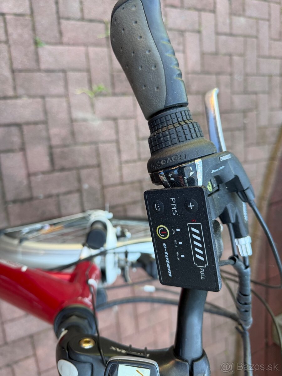 Predám 2 bicykle elektro Trek - 13