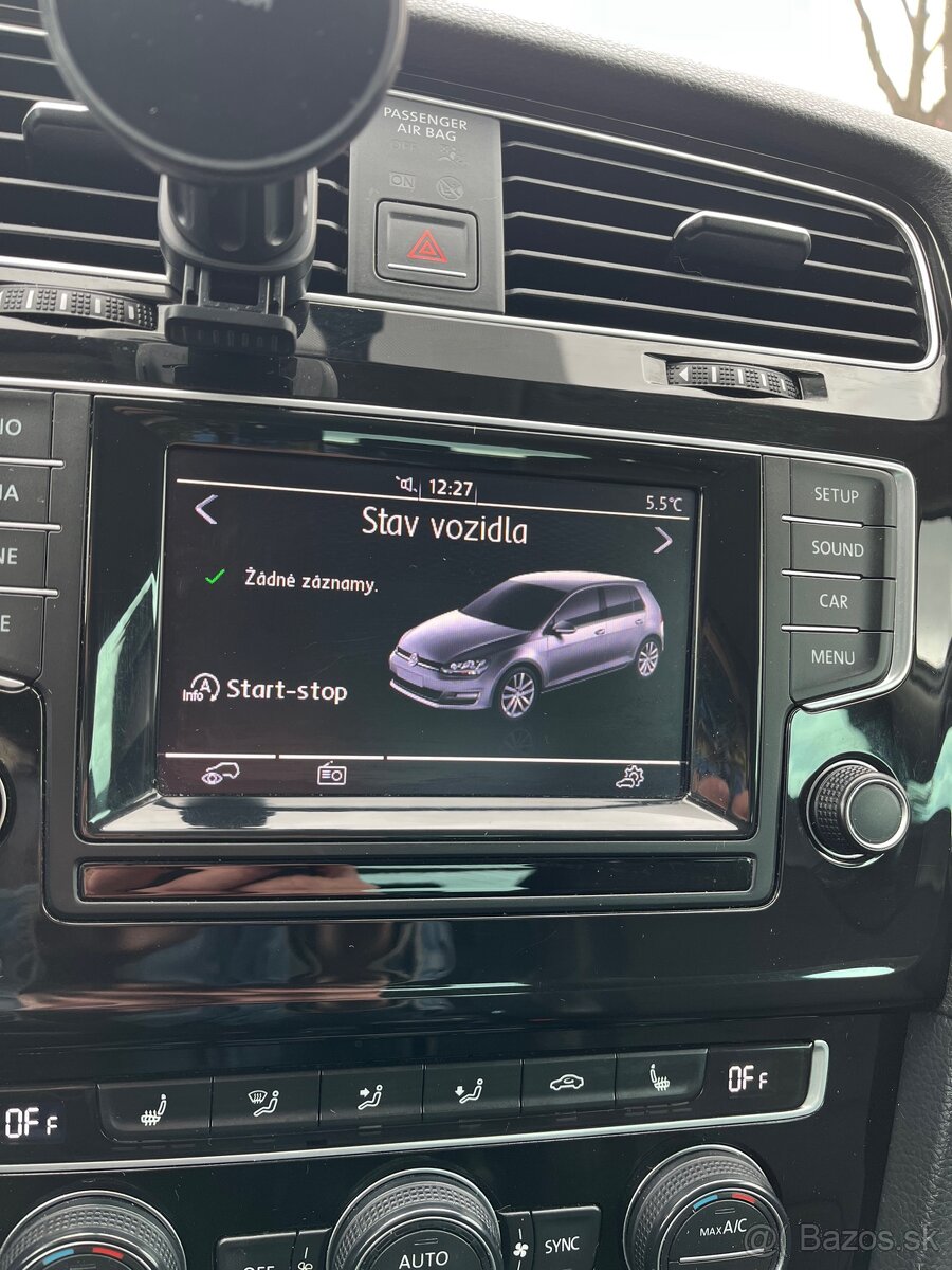 Volkswagen Golf 7 R-line - 13