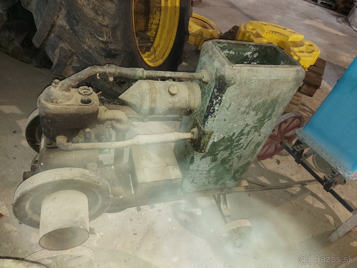 Kúpim stabilné motory - 13