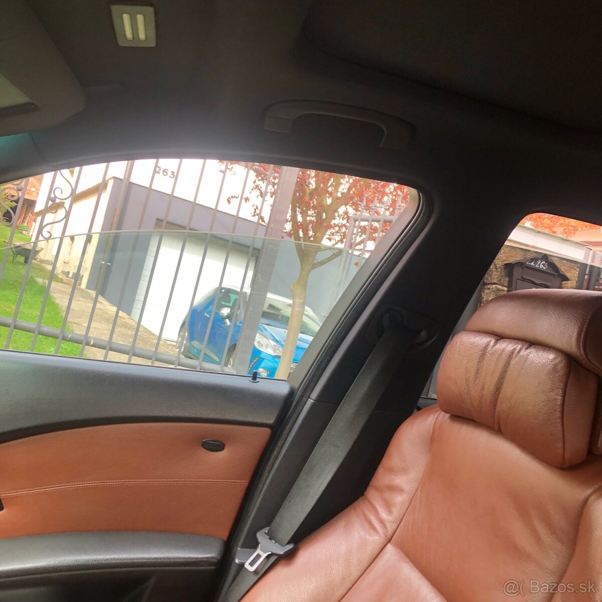 BMW e60 530d - 13