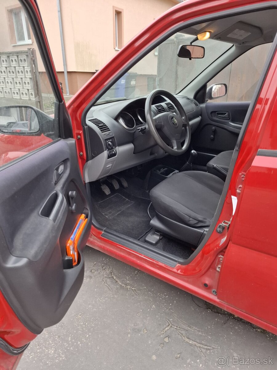 Na predaj Suzuki Ignis r.v. 2005 - 13